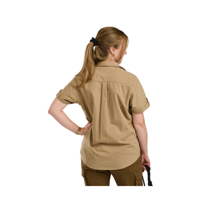 Pinewood Safari Kortärmad Skjorta Dam