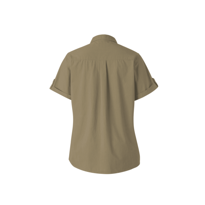 Pinewood Safari Kortärmad Skjorta Dam