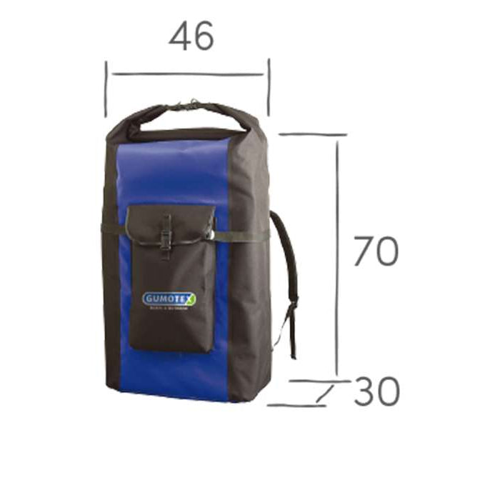 Gumotex Alfonso - Uppblåsbar Fiskebåt