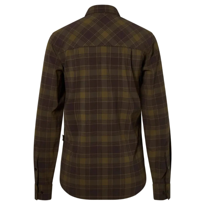 Pinewood Abisko Trekking InsectSafe L/S Shirt Dam