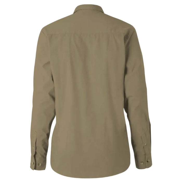Pinewood InsectSafe Poplin L/S Shirt Dam