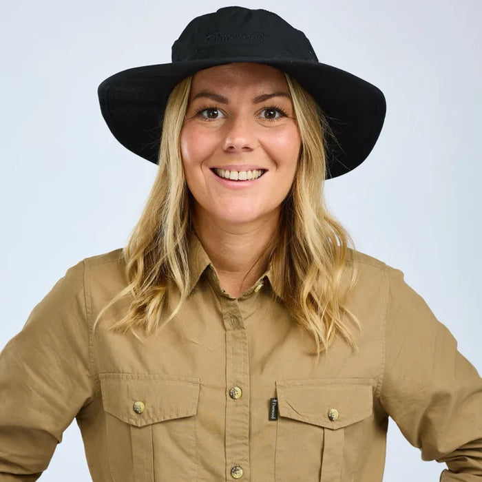 Pinewood InsectSafe Poplin L/S Shirt Dam