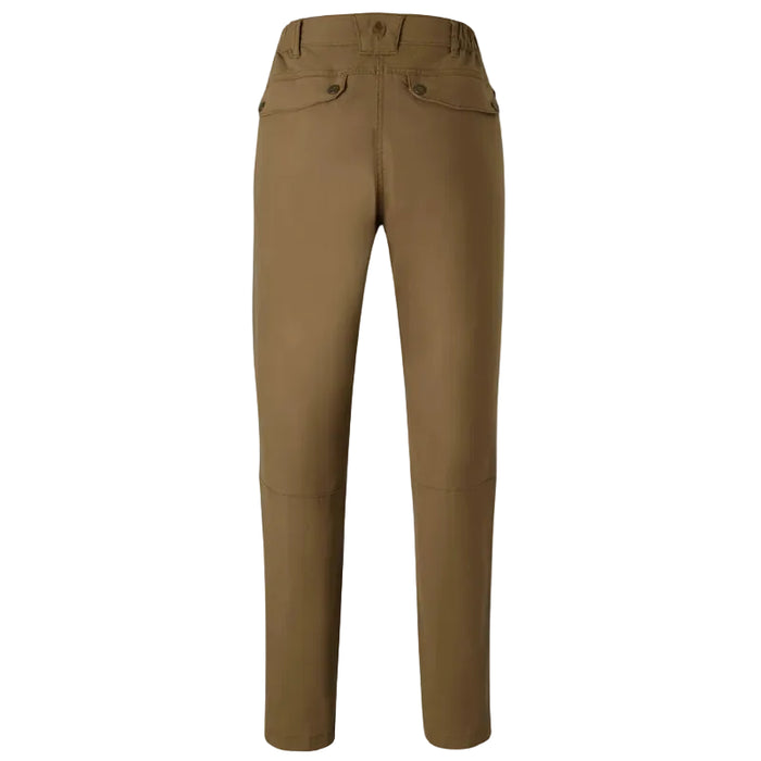 Pinewood Värnamo Vintage Canvas Dambyxor Sand