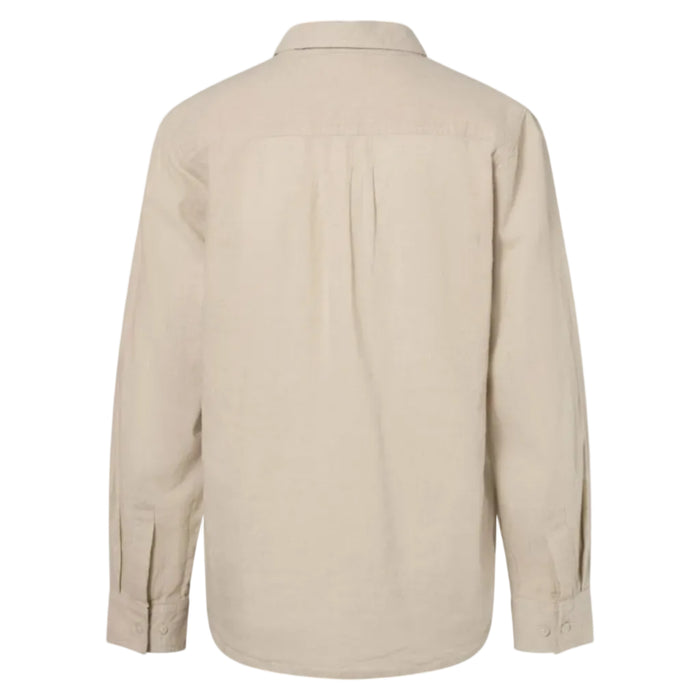 Pinewood Värnamo InsectSafe Hemp Mix L/S Shirt Dam