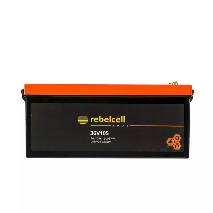 Rebelcell 36V105 EDGE LiFePO4 Batteri