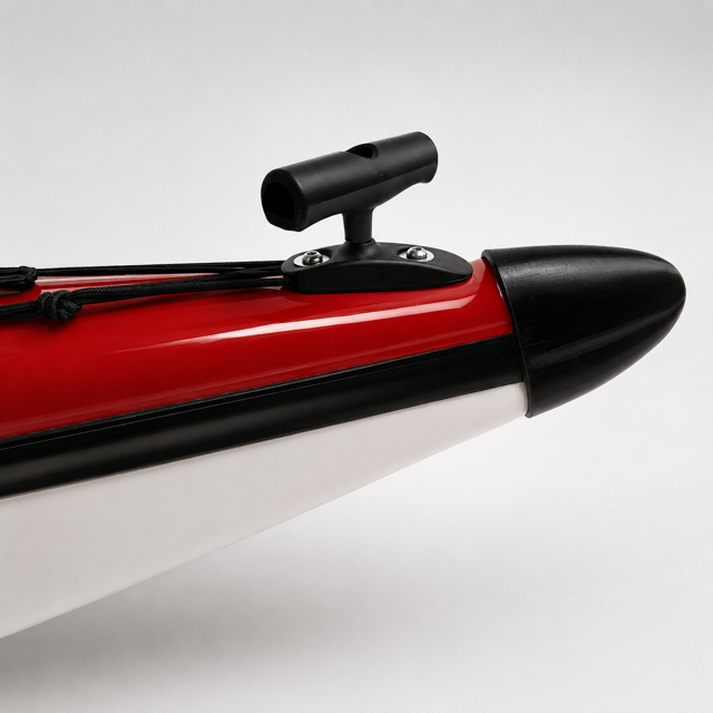Prijon PriLite Marlin inkl. Luxus roder Metallic Röd