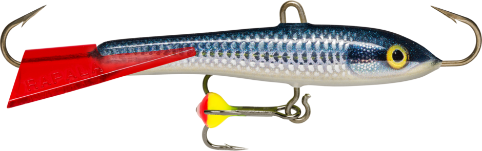 Rapala Jigging Rap WH 5 cm balansare för isfiske, färg Baby Aspius (BAP)