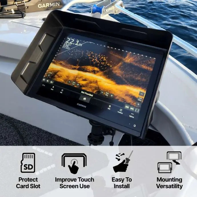 BerleyPro B&G Vulcan Skärmskydd