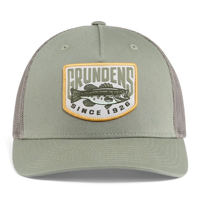Grundéns Bass Patch Trucker