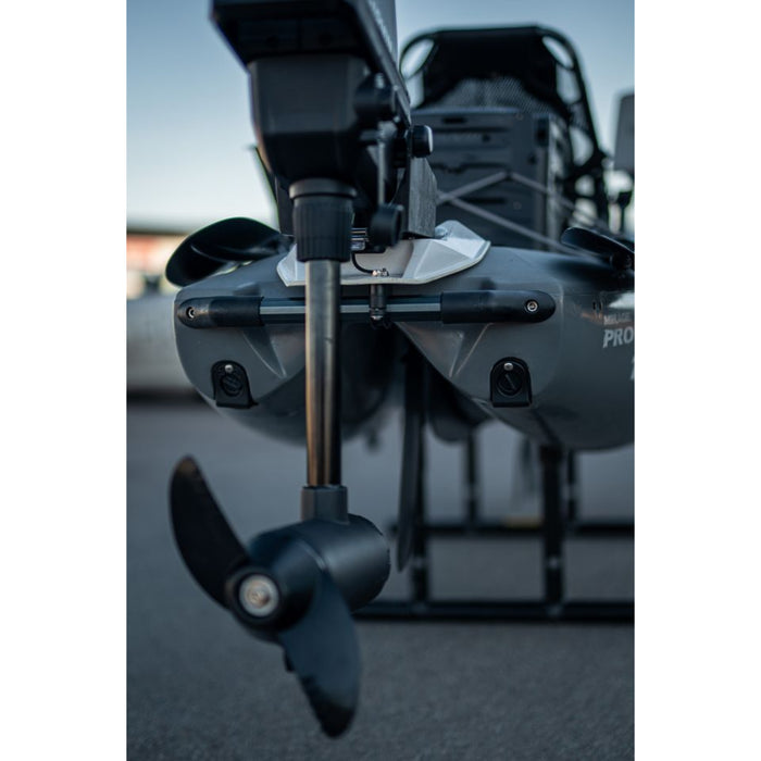 Hobie Mirage Pro Angler 12 Battleship Grey