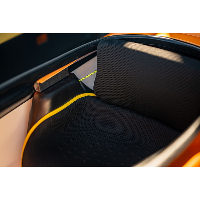 Prijon PriLite Marlin HV inkl. Luxus roder Metallic Orange