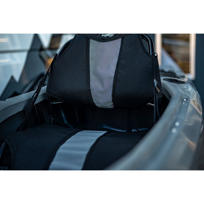 Bonafide EX123 Expedition Top Gun Grey