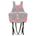 NRS Rescue PFD Leg Straps svart