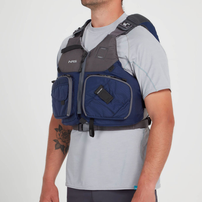 NRS Chinook PFD Flytväst Navy