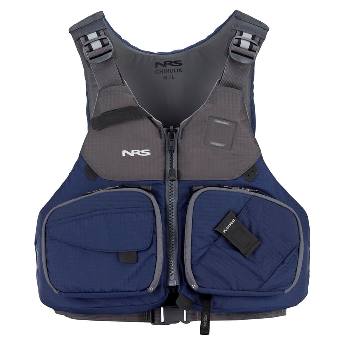 NRS Chinook PFD Flytväst Navy