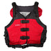 NRS Big Water V Youth PFD röd