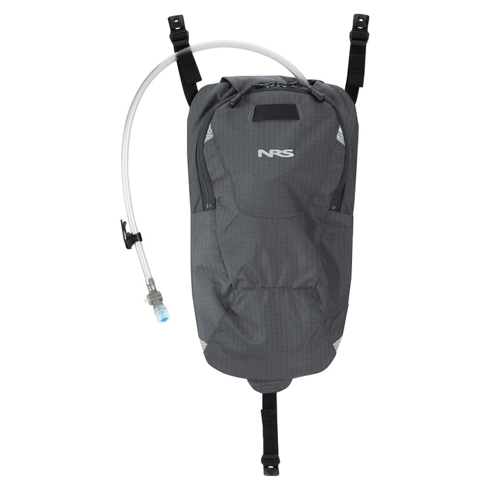 NRS Swig PFD Hydration Pack kolgrå