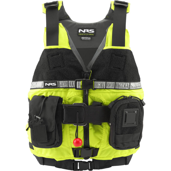 NRS Rapid Rescuer PFD Räddningsflytväst Safety Yellow