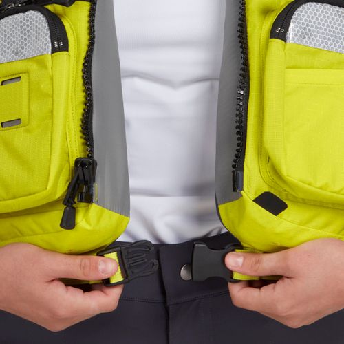 NRS Odyssey PFD Citrus