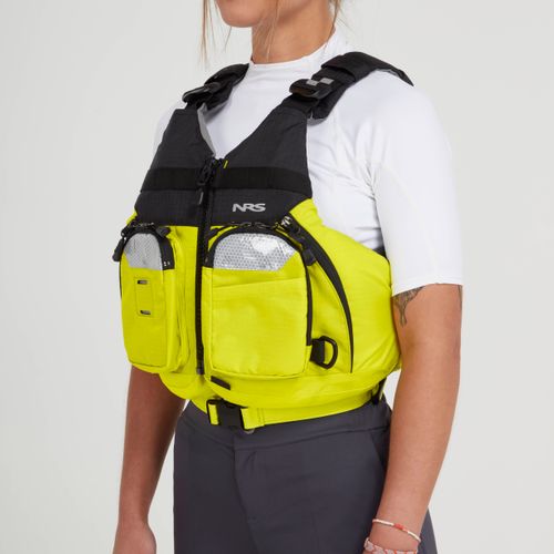 NRS Odyssey PFD Citrus