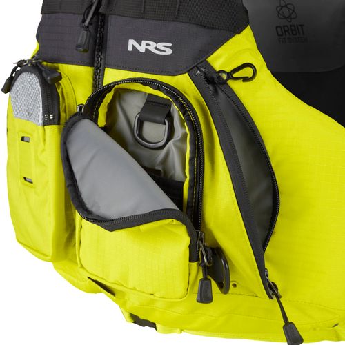 NRS Odyssey PFD Citrus