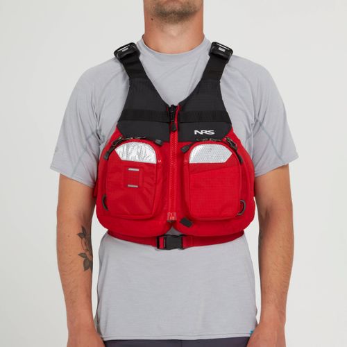 NRS Odyssey PFD Red