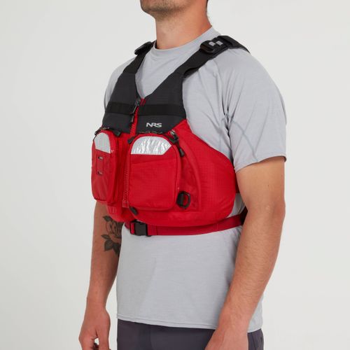NRS Odyssey PFD Red