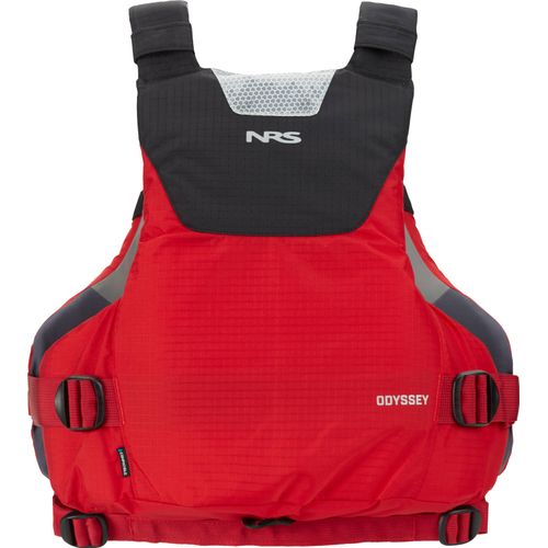 NRS Odyssey PFD Red