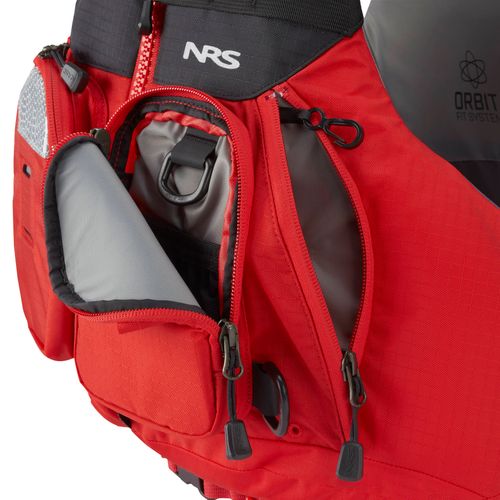 NRS Odyssey PFD Red