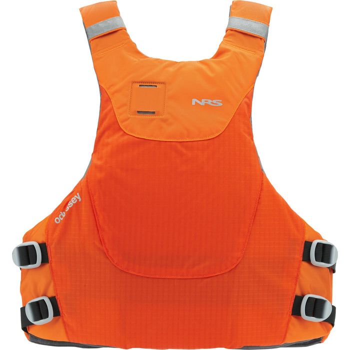 NRS Odyssey PFD Orange/ Flare Closeout