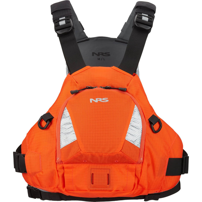 NRS Ninja OS PFD Flytväst i flare