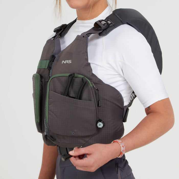 NRS Wrangler PFD Flytväst