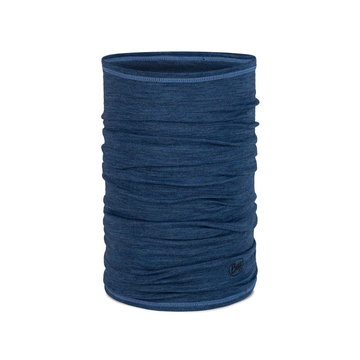 Buff Merino Lightweight Neckwear Multistripes Tempest halsvärmare i merinoull