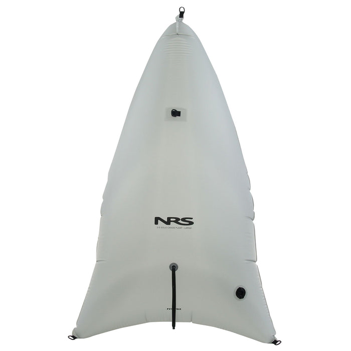 NRS Canoe 3-D Solo Float Bag Flytsäck Long