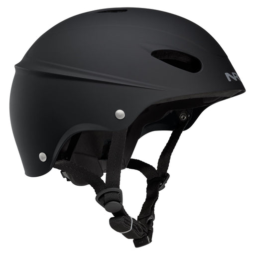 NRS Havoc Livery Helmet Paddelhjälm Matt svart