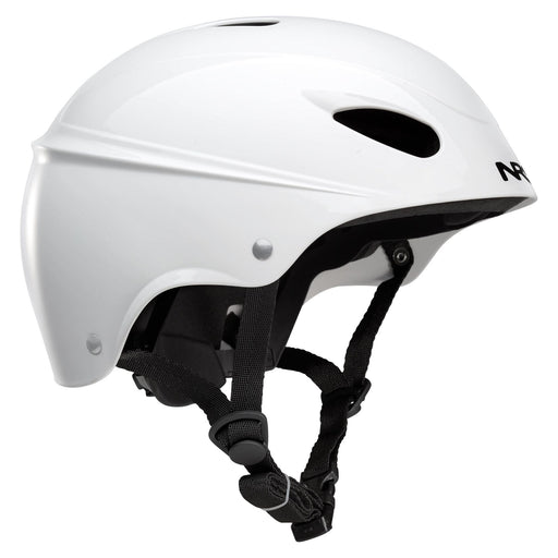NRS Havoc Livery Helmet Paddelhjälm Vit