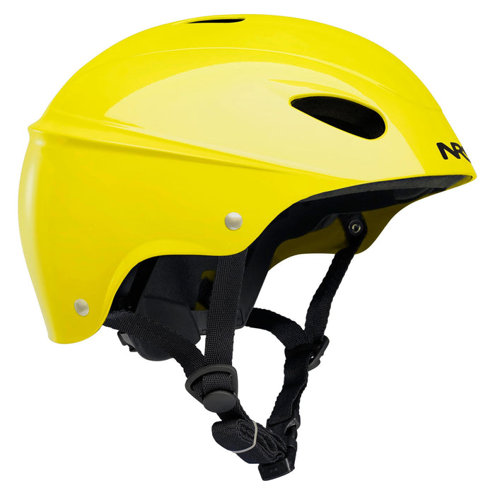 NRS Havoc Livery Helmet Paddelhjälm Gul
