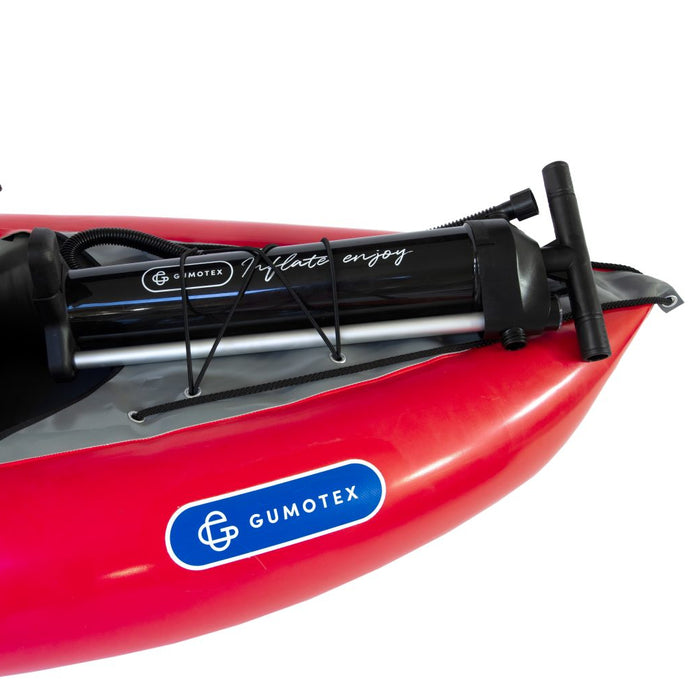 Gumotex Thaya - Uppblåsbar Kajak