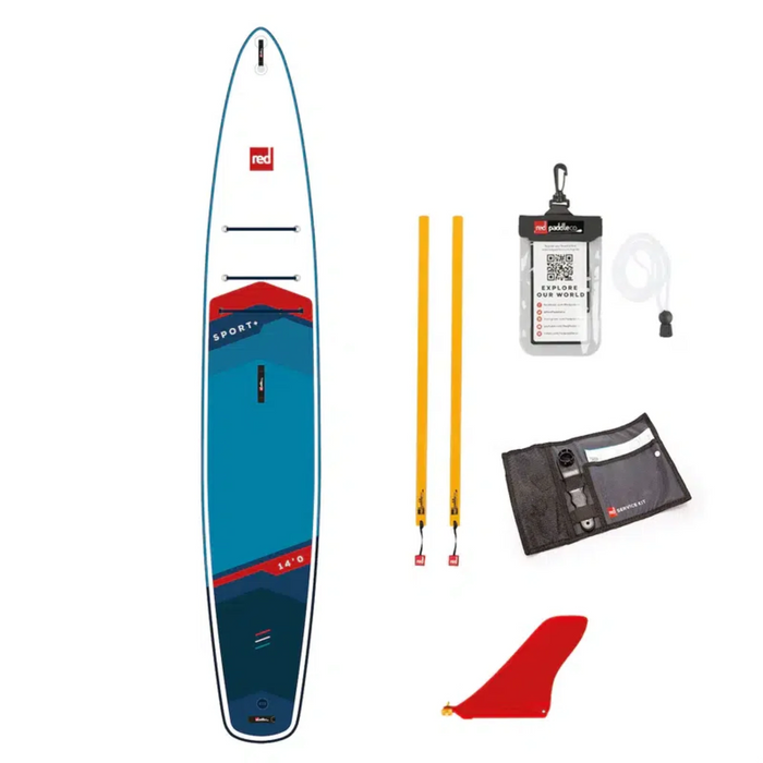 Red Paddle Co 14+ Sport MSL