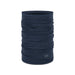 Buff Merino Lightweight Neckwear Solid Night Blue halsvärmare i merinoull