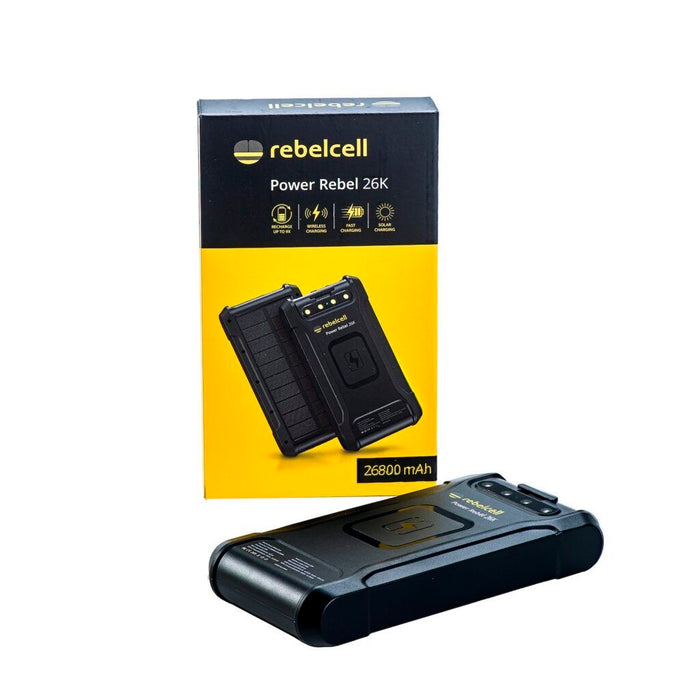 Rebelcell Power Rebel 26K Powerbank