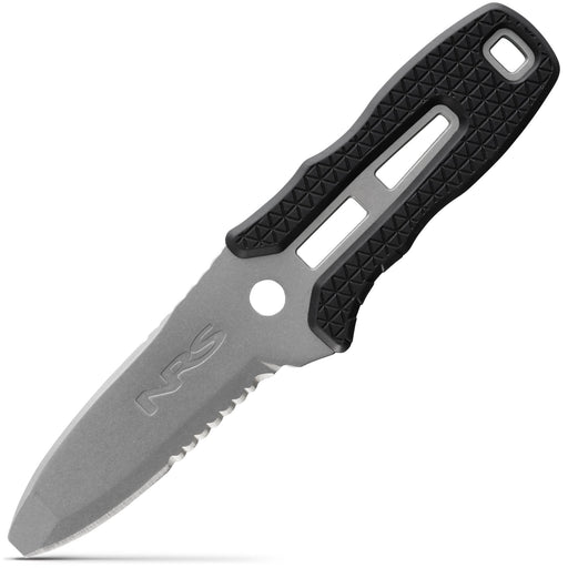 NRS Pilot Knife Räddningskniv Svart
