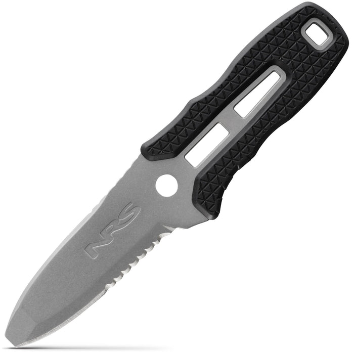 NRS Pilot Knife Räddningskniv Svart