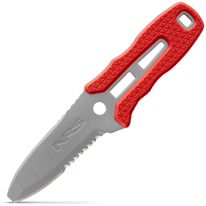 NRS Pilot Knife Räddningskniv Röd