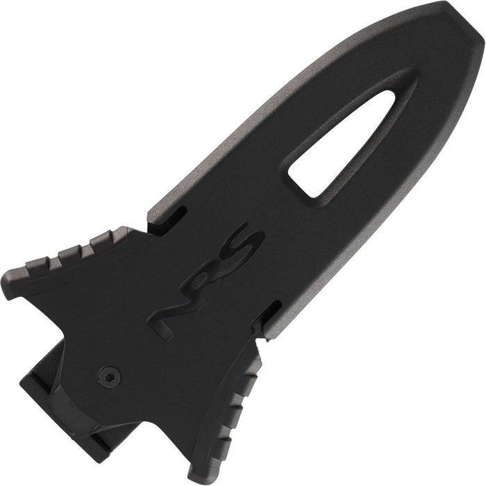 NRS Pilot Sheath Replacement reservslida i svart