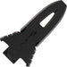 NRS Pilot Sheath Replacement reservslida i svart