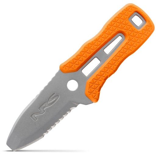 NRS Co-Pilot Knife i flare med slida