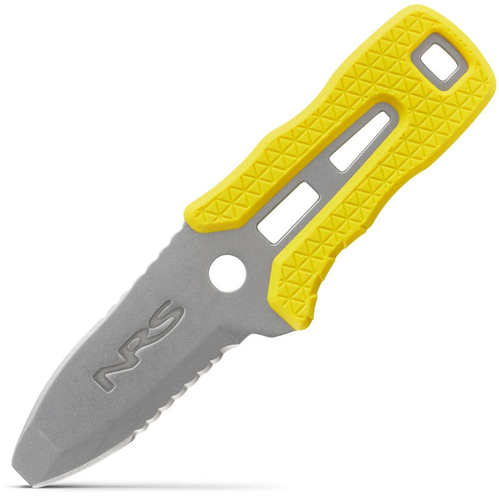NRS Co-Pilot Knife i safety yellow med slida