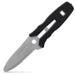 NRS Pilot SAR Knife i svart med slida