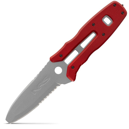 NRS Pilot SAR Knife i röd med slida